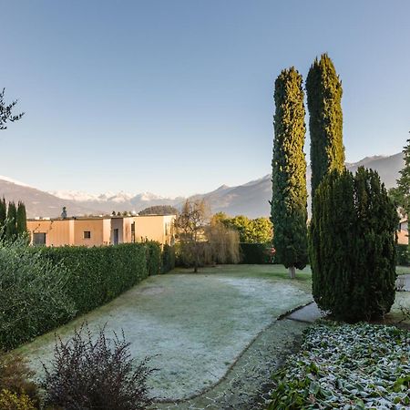 Regal Villa With Como Lake View And Free Parking Белладжо Екстер'єр фото