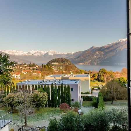 Regal Villa With Como Lake View And Free Parking Белладжо Екстер'єр фото