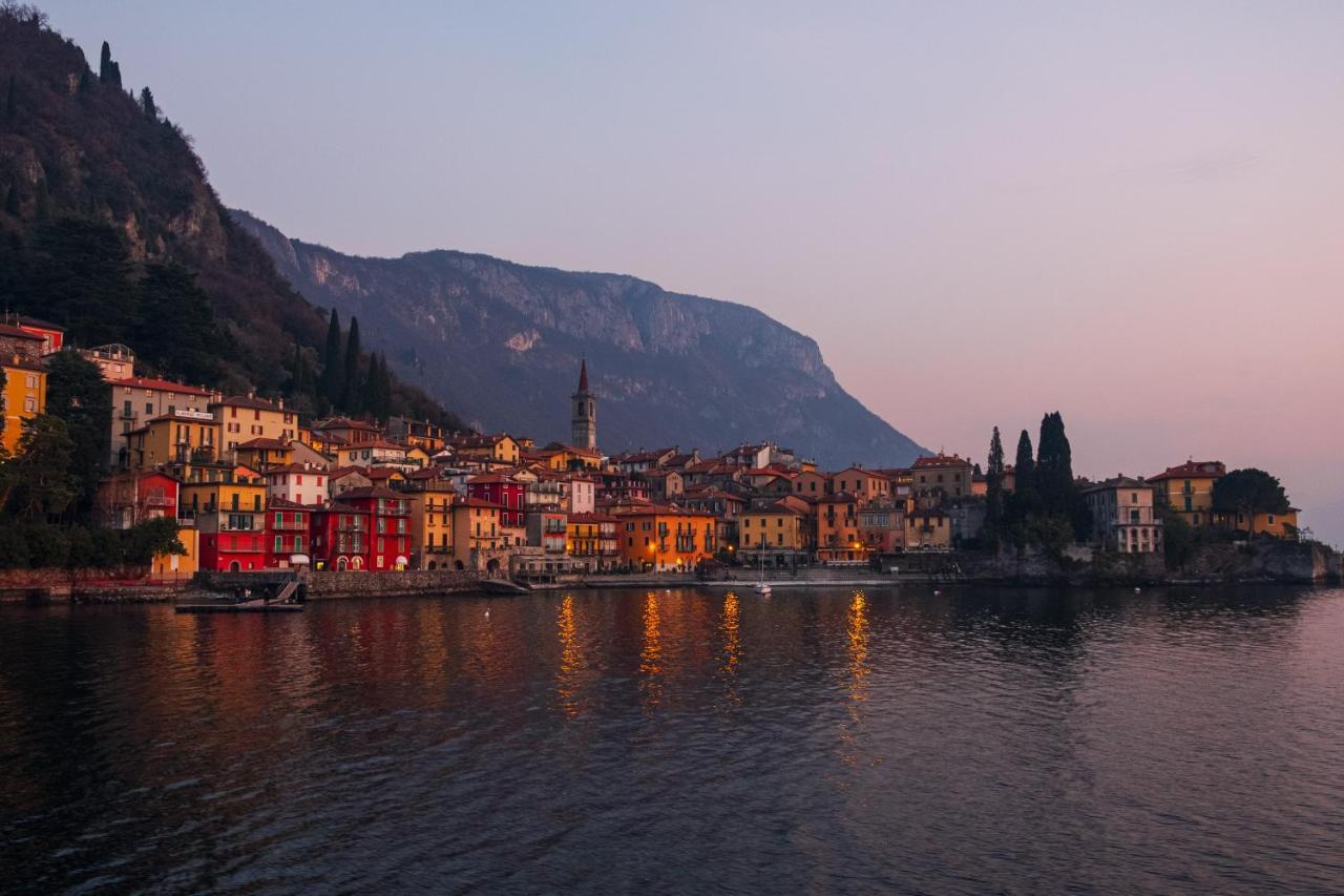 Regal Villa With Como Lake View And Free Parking Белладжо Екстер'єр фото
